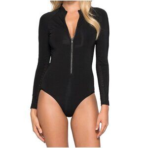 Jets Australia Parallels Surf Suit (size 12) NWT